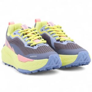 Stormy : Black / Orange